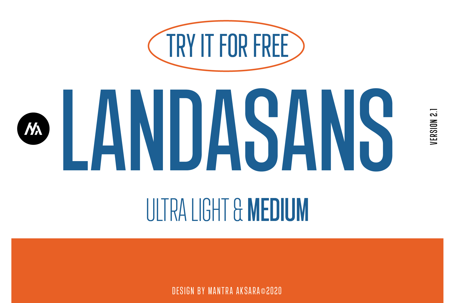 Landasans - Ultra light